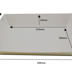 E Seafood Tray  X- Large 200PCS