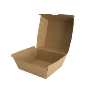 E BETA BOARD BURGER BOX LARGE (200PCS/CTN)