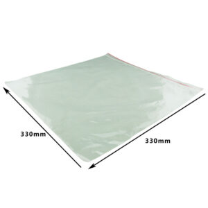 MA 13 X 13 (330 X 330MM) RESEAL BAGS 40UM (100PCS X 10PACK)