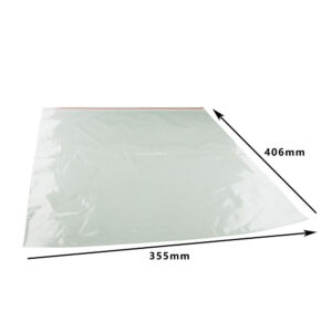 MA 14 x 16 (355 X 406MM) RESEAL BAGS 40UM (100PCS X 10PACK)