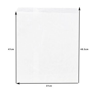 NP Small Pizza Bag (250PCS/PACK)