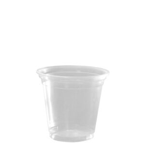 FPA 200ML PLASTIC CLEAR CUP (50CUPS X 20SLV)
