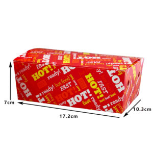 DET SNACK BOX MEDIUM (50PCS X 10SLV)
