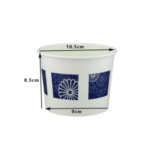 JC 520ML PAPER BOWL – VIOLET (50PCS X 20SLV)