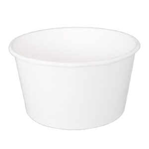 JC 850ML PAPER BOWL – WHITE (50PCS X 12SLV)