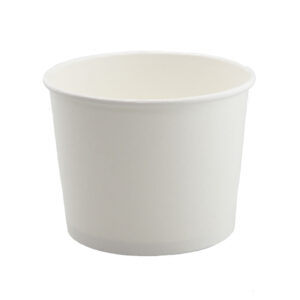 JC 520ML PAPER BOWL – WHITE (50PCS X 20SLV)
