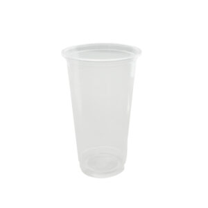 JC 700ML CLEAR CUP H/D (50CUPS X 20SLV)