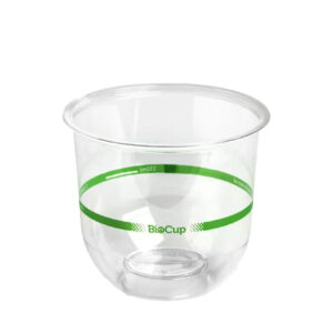 BP 360ML CLEAR TUMBLER BIOCUP (50PCS X 20SLV)