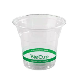 BP 150ML CLEAR BIOCUP (100PCS X 20SLV)