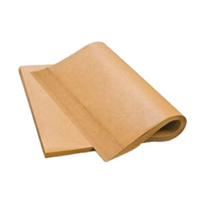 SP 1/2 SIZE BROWN GREASEPROOF PAPER 38GSM (800SHEETS/REAM)