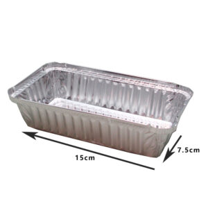 CONFOIL 7219E FOIL CONTAINER (500PCS/CTN)
