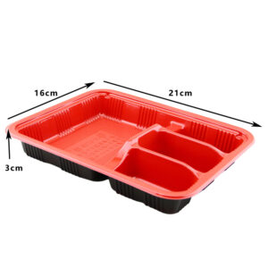 YS-4C 022 LUNCH BOX (50PCS X 16SLV)