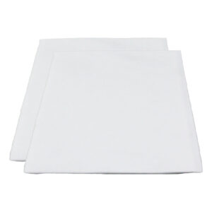 WHITE NAPKIN