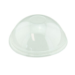 PN PET DOME LID FOR PN10/16/20 KRAFT PAPER ROUND CONTAINER (800PCS/CTN)