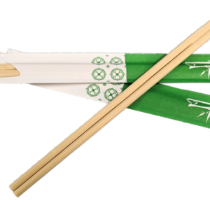 20CM BAMBOO FLAT CHOPSTICK