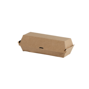 PN ENVIRO KRAFT HOTDOG BOX 200PCS/CTN