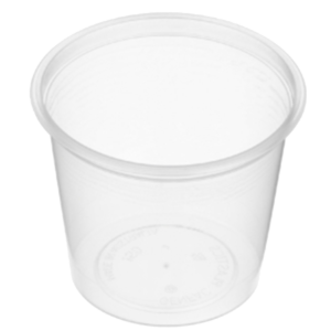 G 150ml SAUCE CONTAINER (50PCS X 20SLV)
