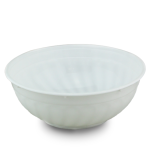 CM 1050ml H/D Bowl – WHITE (50PCS X 6SLV)