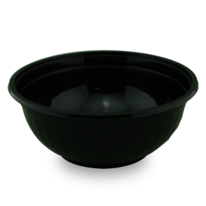 CM 1050ml H/D Bowl – BLACK (50PCS X 6SLV)