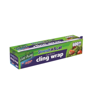 CA CLING WRAP 45 x 600 (ROLL SALE) GREEN  COLOR