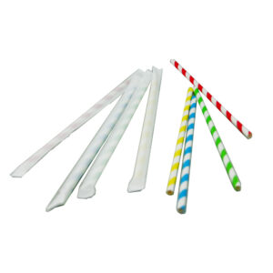 PAPER STRAWS