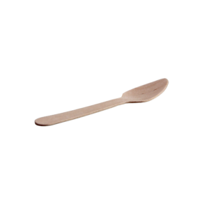 BY WOODEN TEA SPOON (100PCS X 20PACK)