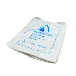 TP 10 X 8 LDPE BAG 35UM (100PCS x 10PACK)