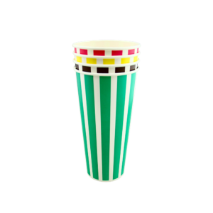 TP MILK SHAKE CUP 22 OZ (25CUPS X 20SLV)