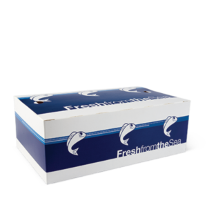 DET LARGE FISH & CHIP BOX (K188S0043) (250PCS/CTN)