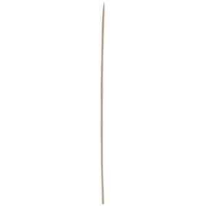 ECO 30CM BAMBOO SKEWER PACK SALE (100PCS)
