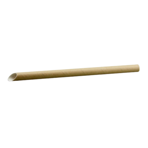 KK 12 X 21 PAPER BUBBLE TEA STRAW LOOSE PACK (100PCS X 20PACK)