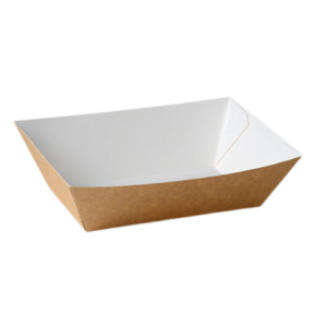 PAC KRAFT FOOD TRAY 3 (BT3) (250PCS X 2PK)
