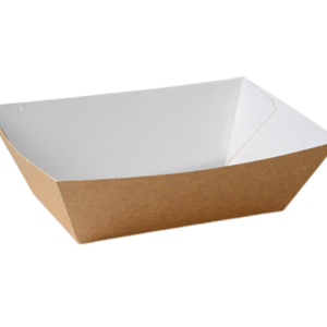 PAC KRAFT FOOD TRAY 5 (BT5) (200PCS/CTN)