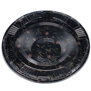 JC SA63 SMALL SUSHI PLATTER SET (25PCS X 4SET)