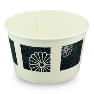 JC 850ML PAPER BOWL – VIOLET (50PCS X 12SLV)