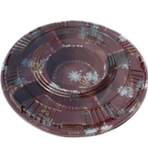 JC 5-COMPARTMENT SUSHI PLATTER SET (25PCS X 4SLV)