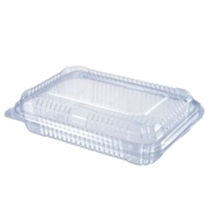 JC LOCKABLE SUSHI TRAY  2H (100PCS X 20SLV)