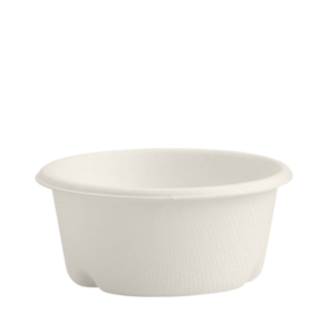 BP 60ML SUGARCANE SAUCE CONTAINER WHITE (50PCS X 20SLV)