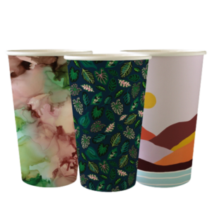BP 16OZ SW ART DESIGN COFFEE CUP (50PCS X 20SLV)
