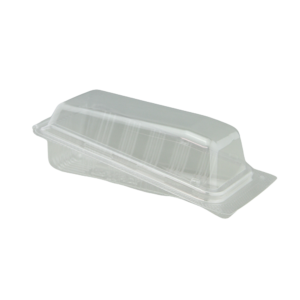 YC 1A SUSHI TRAY WITH LOCK (CH-82) (50PCS X 12PACK)