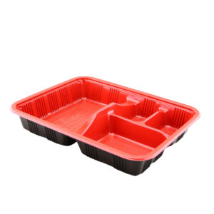 YS-4C 129 LUNCH BOX (50PCS X 16SLV)