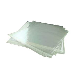 BOPP SIDE SELF SEAL BAGS 340 X 470 + 30 40UM (100PCS/PACK)