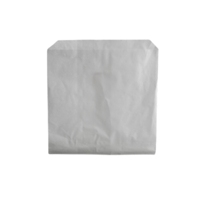 HC 1 SQ WHITE BAG (500PCS/PACK)