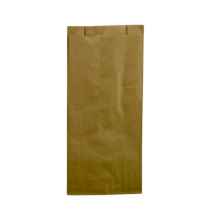 HC 2 SAT BROWN BAG (500PCS/PACK)