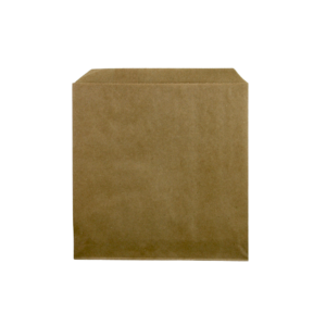 HC 1 SQ BROWN BAG (500PCS/PACK)
