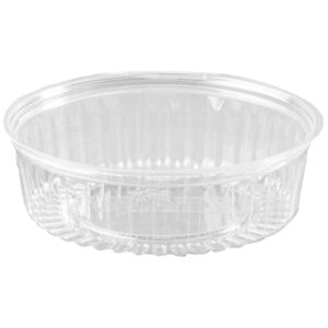 20 Oz Show Bowl with Flat Lid (50PCS X 3SLV)