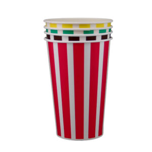 TP MILK SHAKE CUP 16 OZ (50CUPS X 20SLV)