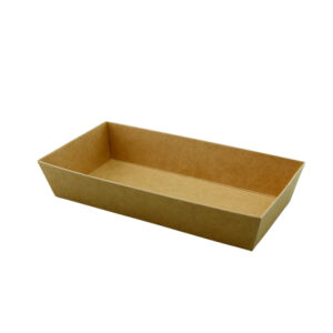 HW ECO PASTRY BOX REGULAR 50PCS X 8SLV