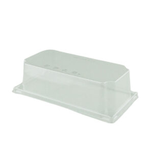 HW LID FOR ECO PASTRY LONG 50PCS X 8SLV