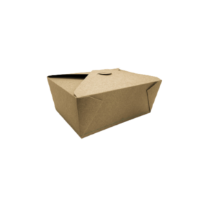 BROWN PAPER BOX